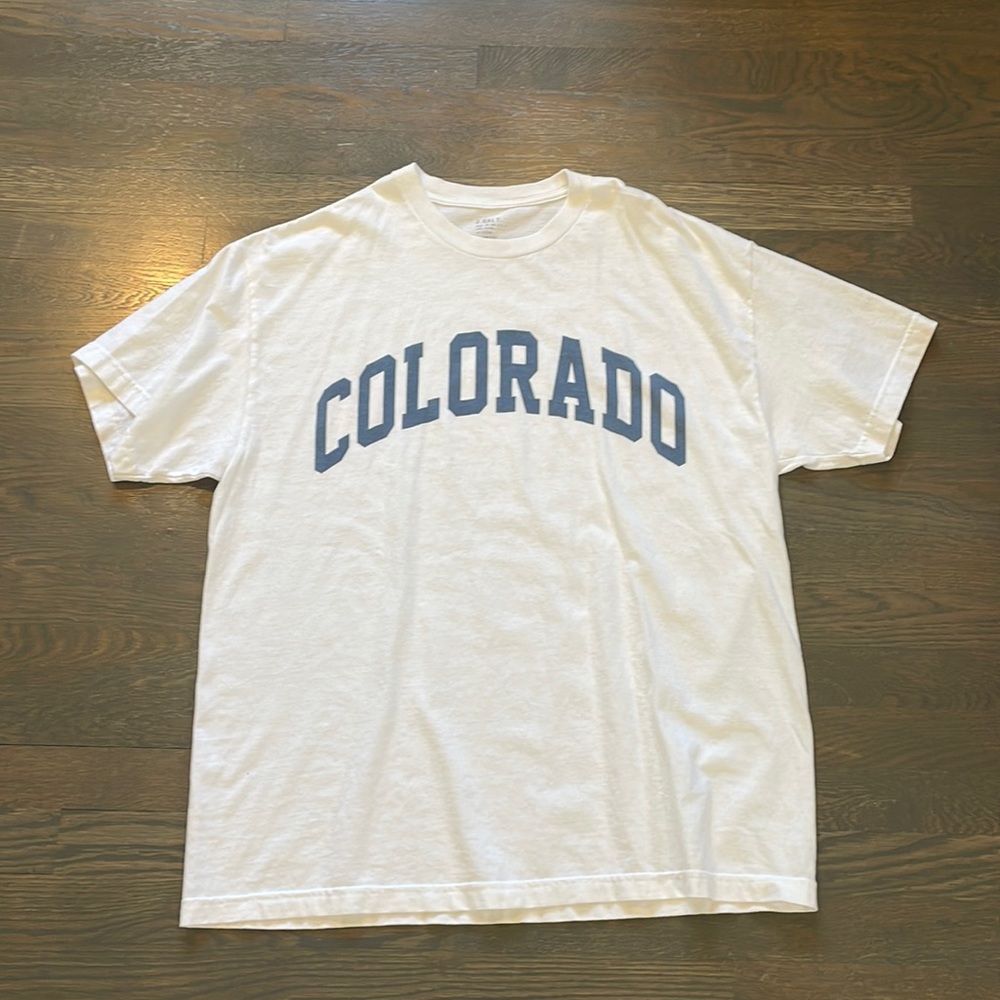 John Galt Brandy Melville Oversized T-shirt